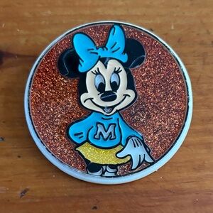 Vintage Minnie Mouse Walt Disney Company St Lucia